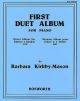 First Duet Album