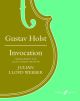 Invocation: Cello (Faber) (Faber)