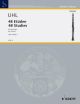 48 Studies: Book 1: Clarinet Solo