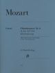 Flute Concerto D Major K314: Flute & Piano (Henle)