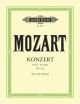 Concerto D Major K314: Flute & Piano (Peters)
