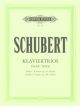 Piano Trio No. 2 Eb D929 - Parts