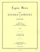 12 Etudes Caprice Pour Saxophone: Alto Saxophone: Studies