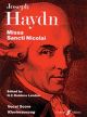Missa Sancti Nicolai: Vocal Score (Faber)