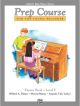 Alfred's  Basic Prep Course For the Young Beginner Theory Book: Level F