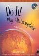 Do It Play Alto Sax  Book 1: Book & CD