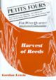 Petits Fours: Woodwind: Quartet (Brasswind)