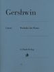 Preludes: Piano  (Henle)