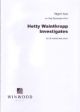 Hetty Wainthrop Investigates: Trumpet Or Cornet