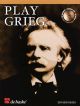 Play Grieg Violin Book & CD (De Haske)