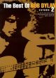 Bob Dylan: Best Of: Vol.2: Piano Vocal Guitar
