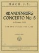 Brandenburg Concerto No6: 2 Violas And Piano