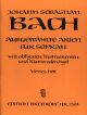 Arias For Soprano: Vocal Solo 4 (Breitkopf)