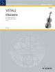 Chaconne G Minor: Violin & Piano