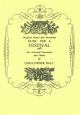 Music For A Festival: Descant Recorder And Piano (Peacock)