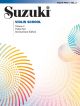 Suzuki Violin School Vol.2 Violin Part (International Edition)