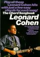 Leonard Cohen: Chord Songbook