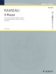 9 Pieces: Descant Recorder