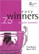 Easy Winners: Trombone Bass Clef  (Brasswind)