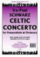 Celtic Concerto Tin Whistle Score And Parts