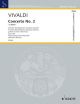 Concerto La Notte Op10/2: Flute & Piano (Schott)