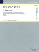 Sonatas 2: Descant Recorder
