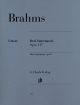 3 Intermezzi Op.117: Piano  (Henle)