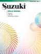 Suzuki Cello School Vol.2 Cello Part (International Edition)