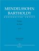 Bartholdy: St Pauls: Op36: Vocal Score (Urtext) (Barenreiter)