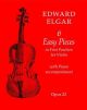 6 Easy Pieces: Violin and Piano (Faber)