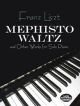 Mephisto Waltz and Other Works: Piano  (Dover Ed)