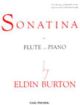 Sonatina Flute & Piano (Fischer)