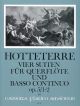 4 Suites Op5: Flute & Piano (Broekmans)
