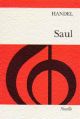 Saul: Vocal Score (Novello)