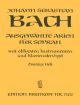 Arias For Soprano: Vocal Solo 2 (Breitkopf)