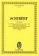 Octet F Major: Miniature Score (Eulenburg)