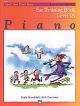 Alfred's Basic Piano Ear Training: Level 1A
