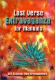 Last Verse Extravaganza: Organ Manuals