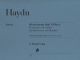 Divertimento "Il Maestro E Lo Scolare", Hob. XVIIa:1 (Henle)