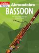 Abracadabra Bassoon: Book Only (sebba) (Collins)