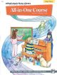 Alfred's Basic Piano All In One Course Book 3: Piano