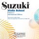 Suzuki Violin School Vol.2  Cd Only (International Edition)