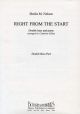 Right From The Start: Double Bass