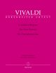 Four Seasons: Violin and Piano: All Seasons Complete (Barenrieter)