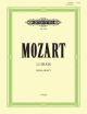 12 Duos K496a (K487) 2 Violins (Peters)