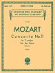 Concerto No.11 F Major: 2 Piano (Schirmer)