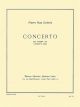 Concerto: Alto Saxophone (Leduc)