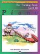Alfred's Basic Piano Ear Training: Level 1B