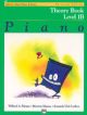 Alfred's Basic Piano Course: Universal Edition Theory Book 1B