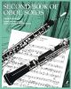 Second Book Of Oboe Solos: Oboe & Piano (Faber)
